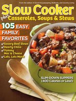 Cover image for Slow Cooker: 2011